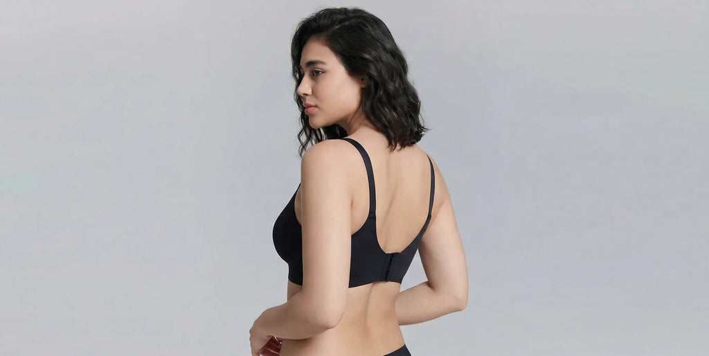 CALENZA Bezešvá Pohodlná Podprsenka