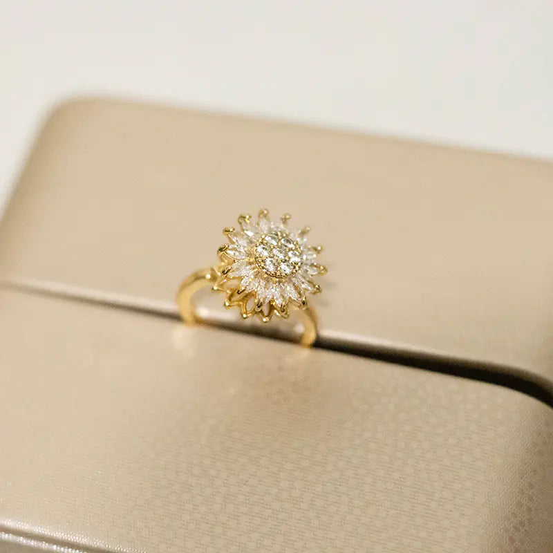 CALENZA – Pierścień Spokoju